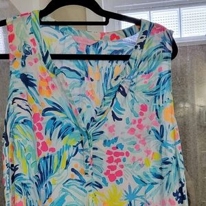 SOLDLilly pulitzer top